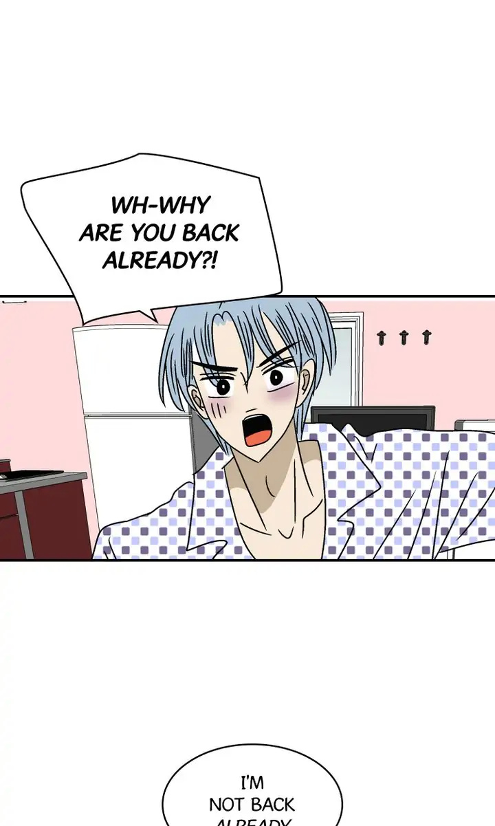 Love On Hold chapter 60 - page 56