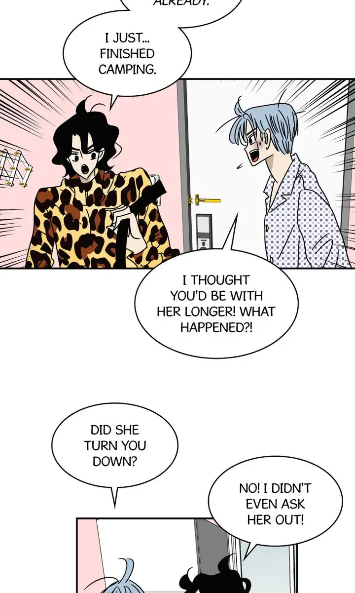 Love On Hold chapter 60 - page 57