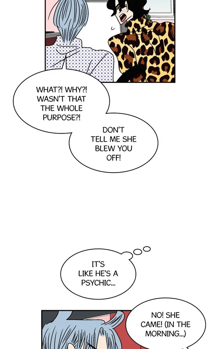 Love On Hold chapter 60 - page 58