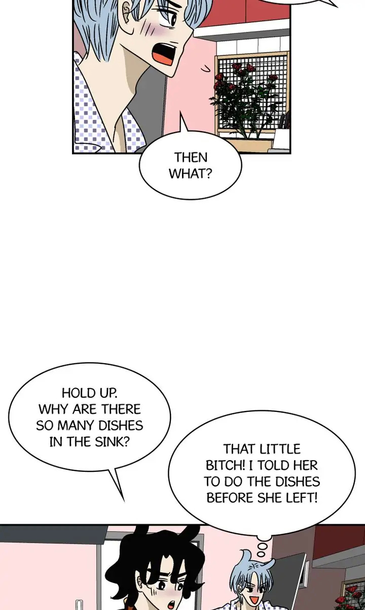 Love On Hold chapter 60 - page 59