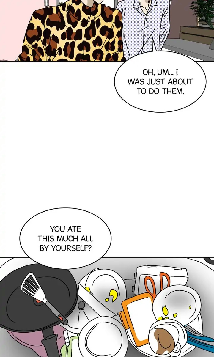 Love On Hold chapter 60 - page 60