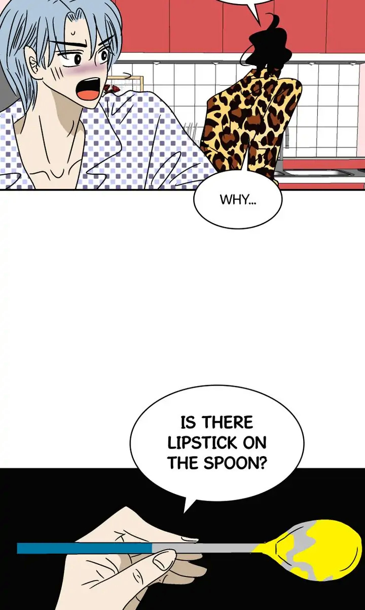 Love On Hold chapter 60 - page 64