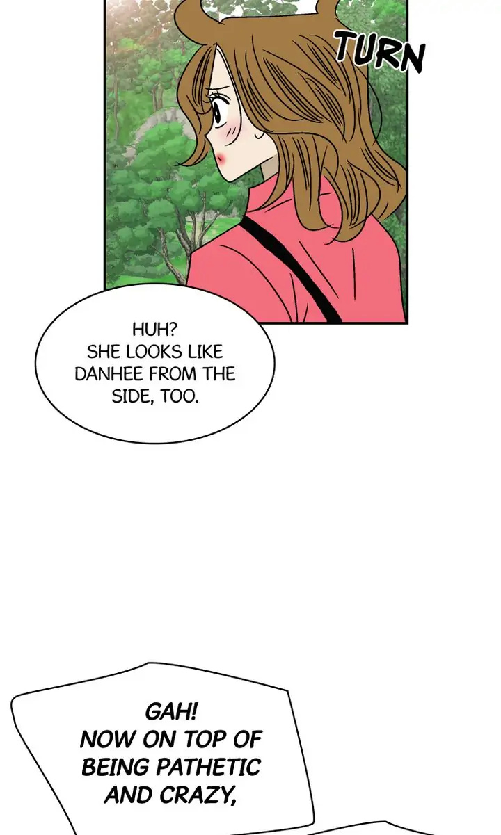 Love On Hold chapter 60 - page 9