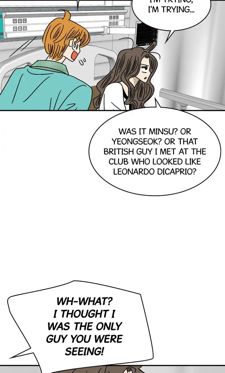 Love On Hold chapter 54 - page 10