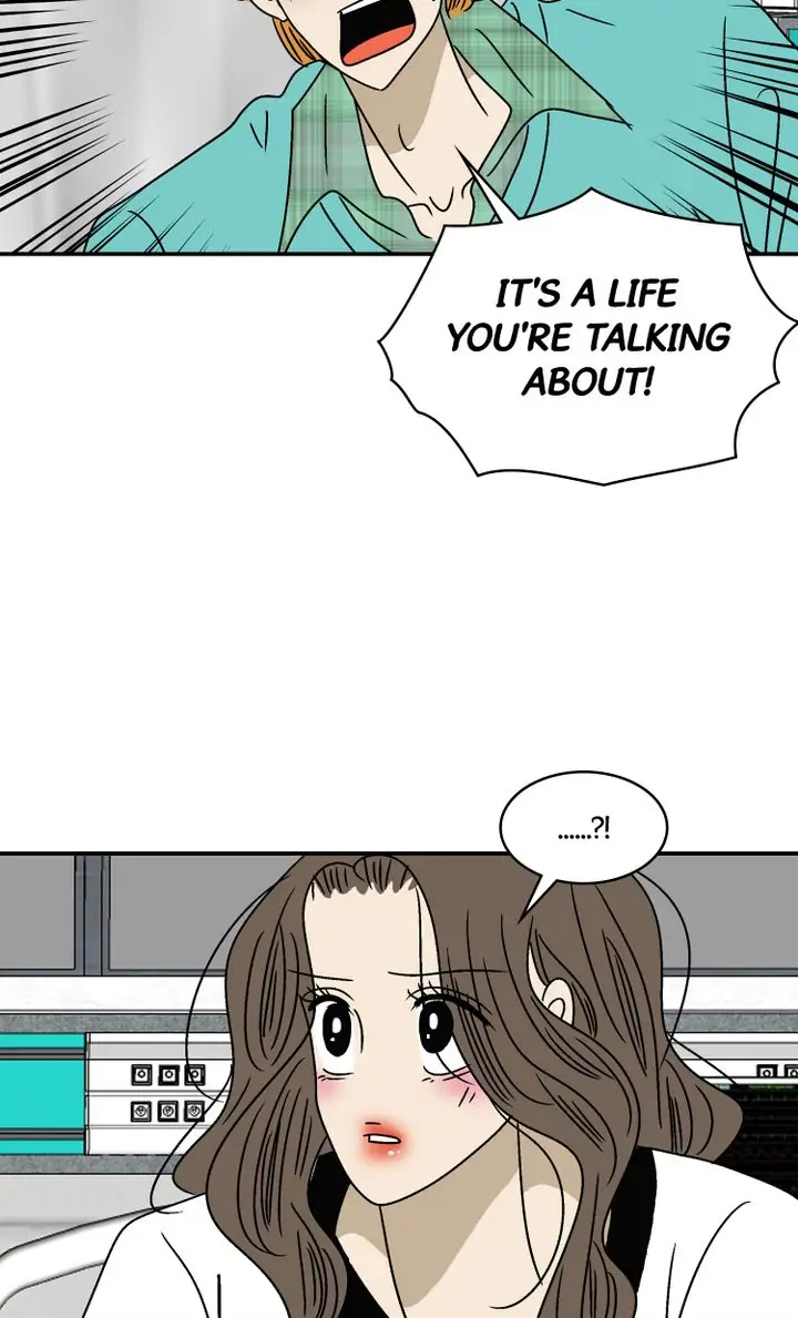Love On Hold chapter 54 - page 17