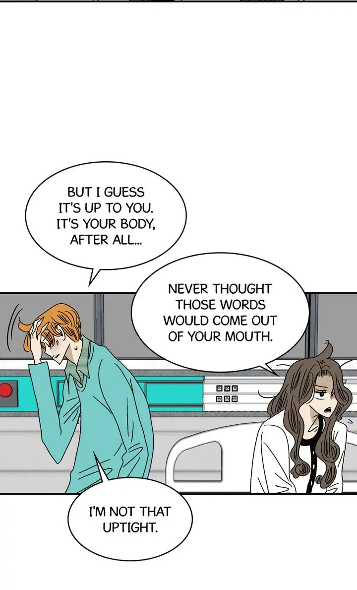 Love On Hold chapter 54 - page 18