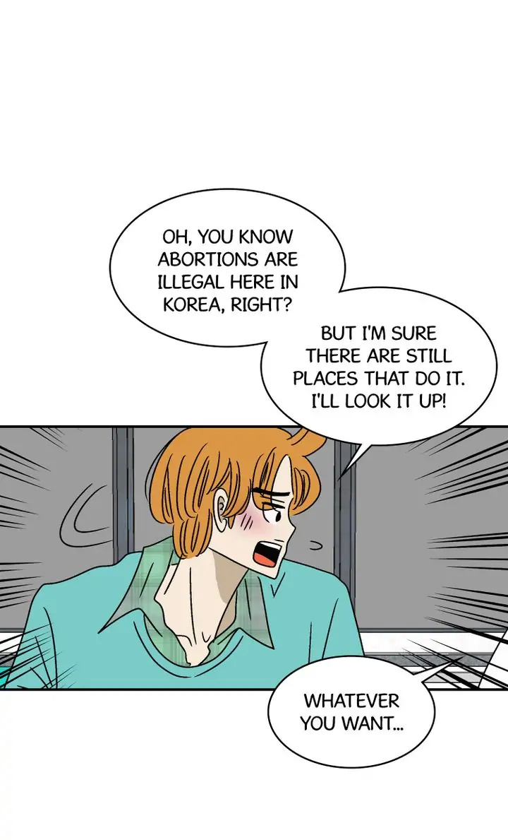 Love On Hold chapter 54 - page 19