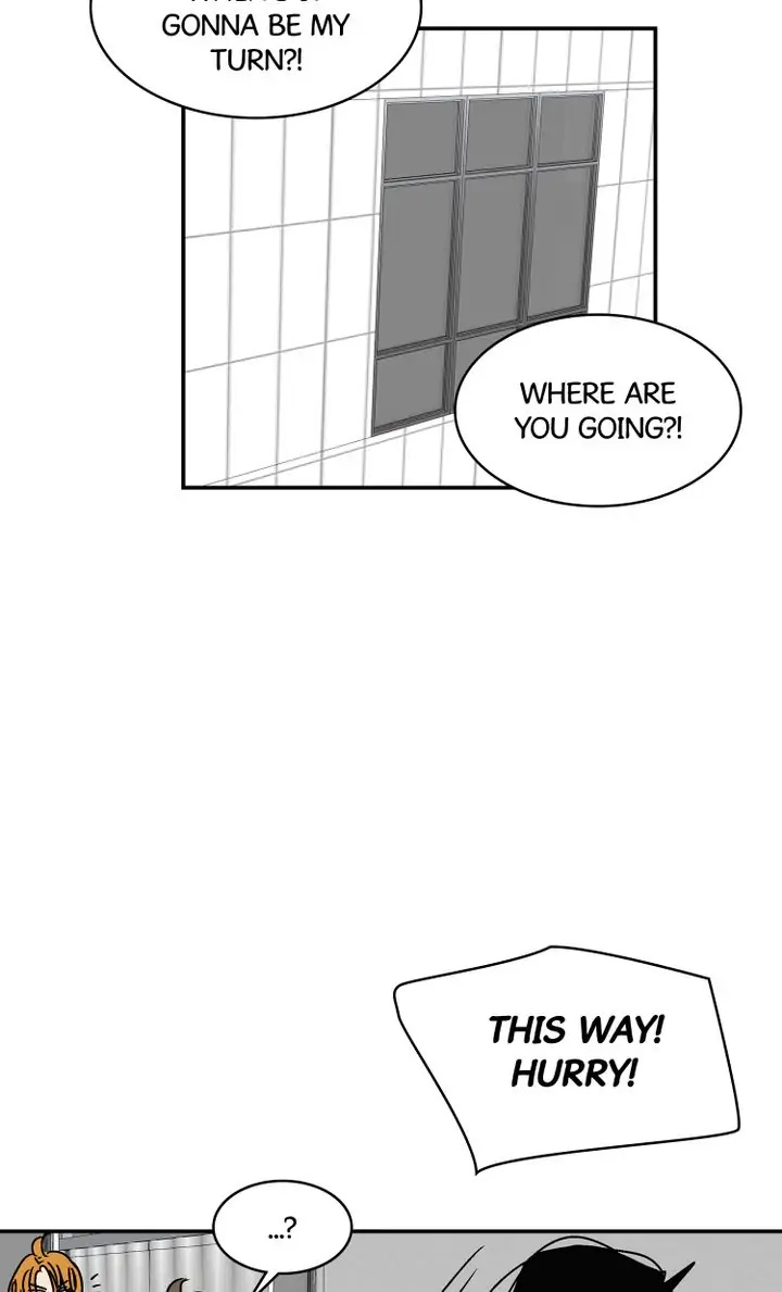 Love On Hold chapter 54 - page 21