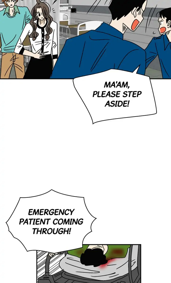 Love On Hold chapter 54 - page 22