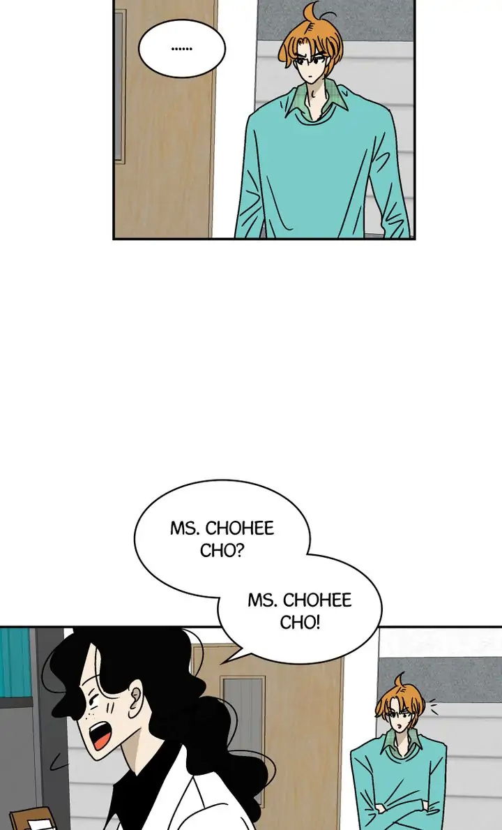 Love On Hold chapter 54 - page 29