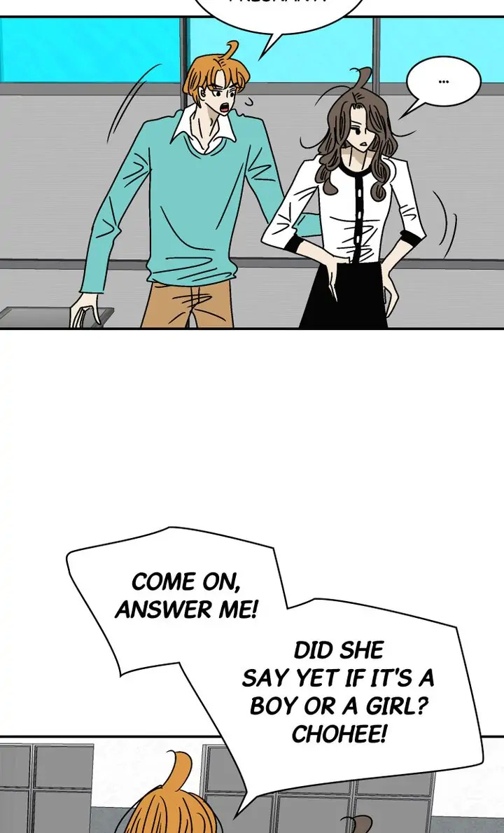 Love On Hold chapter 54 - page 36