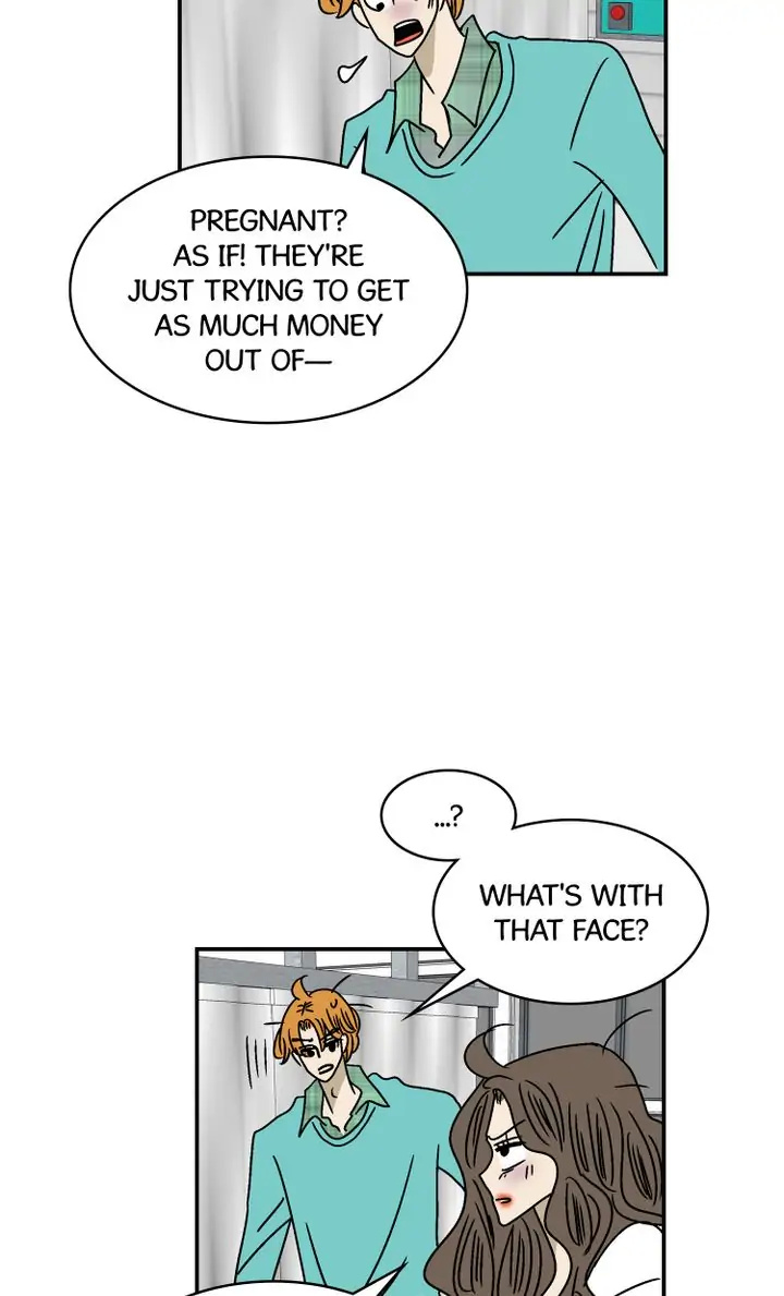 Love On Hold chapter 54 - page 6