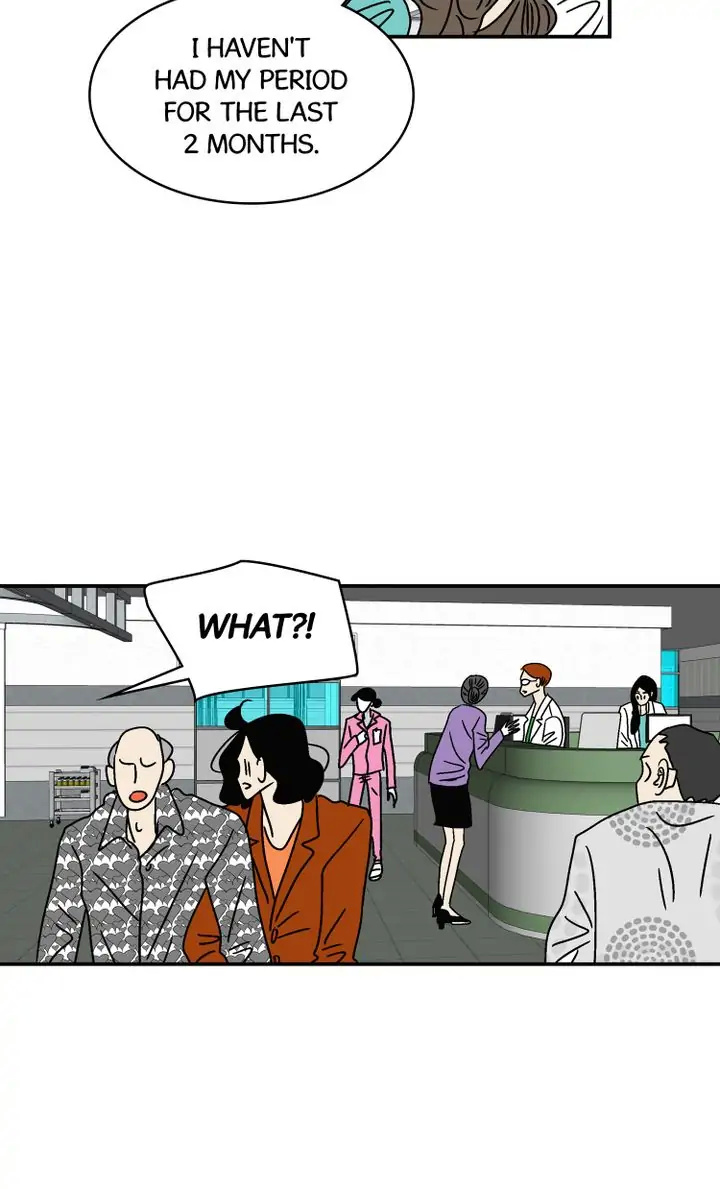 Love On Hold chapter 54 - page 7