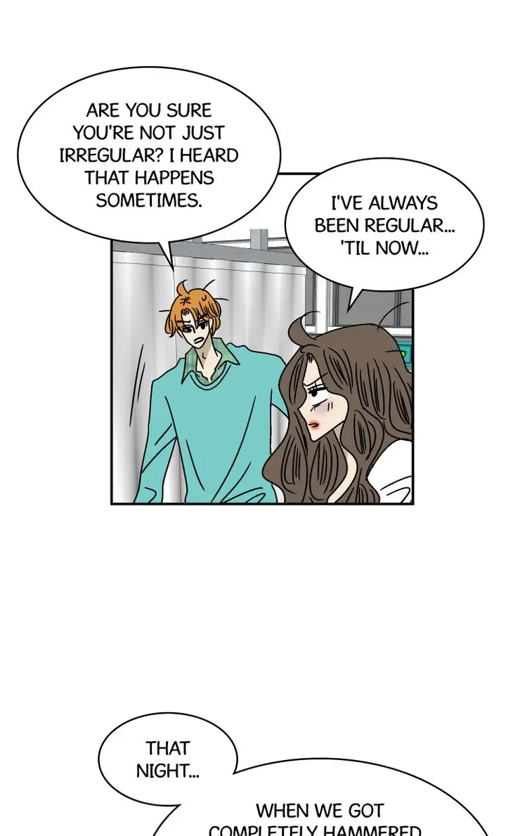 Love On Hold chapter 54 - page 8