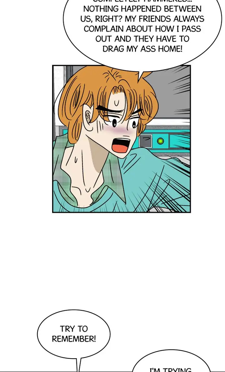 Love On Hold chapter 54 - page 9