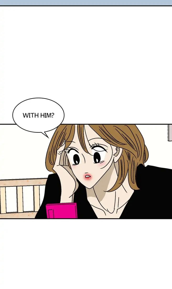 Love On Hold chapter 55 - page 18