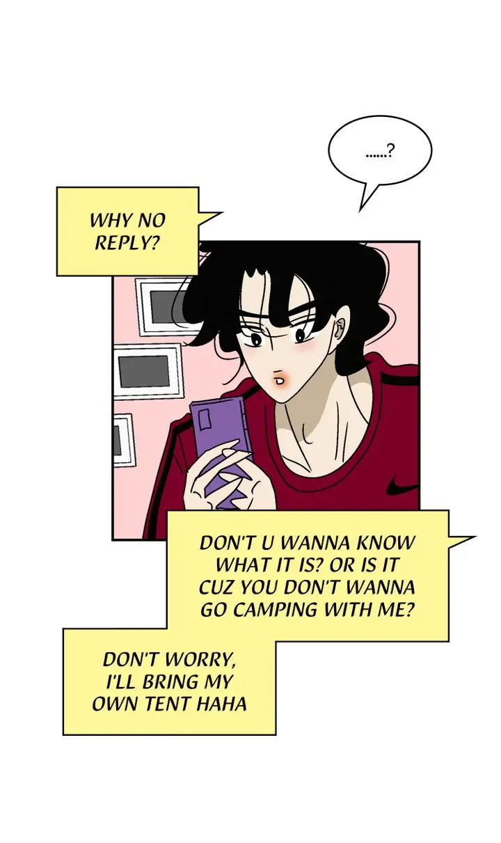 Love On Hold chapter 55 - page 21