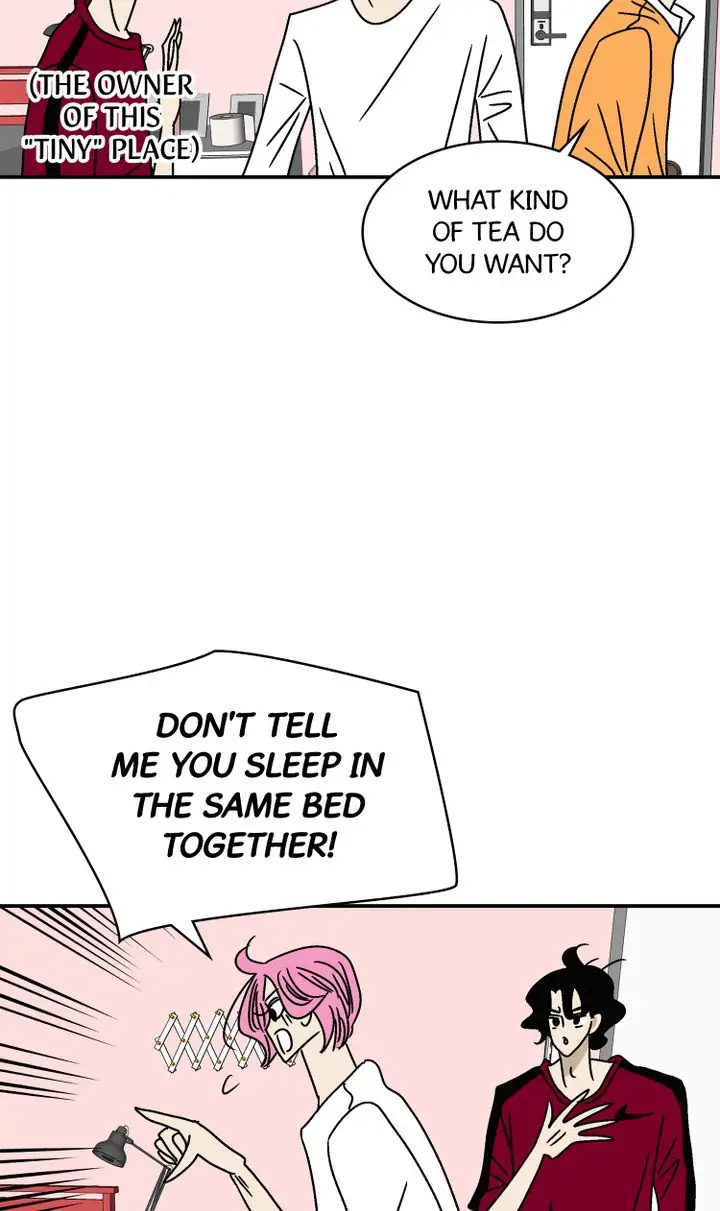Love On Hold chapter 55 - page 31