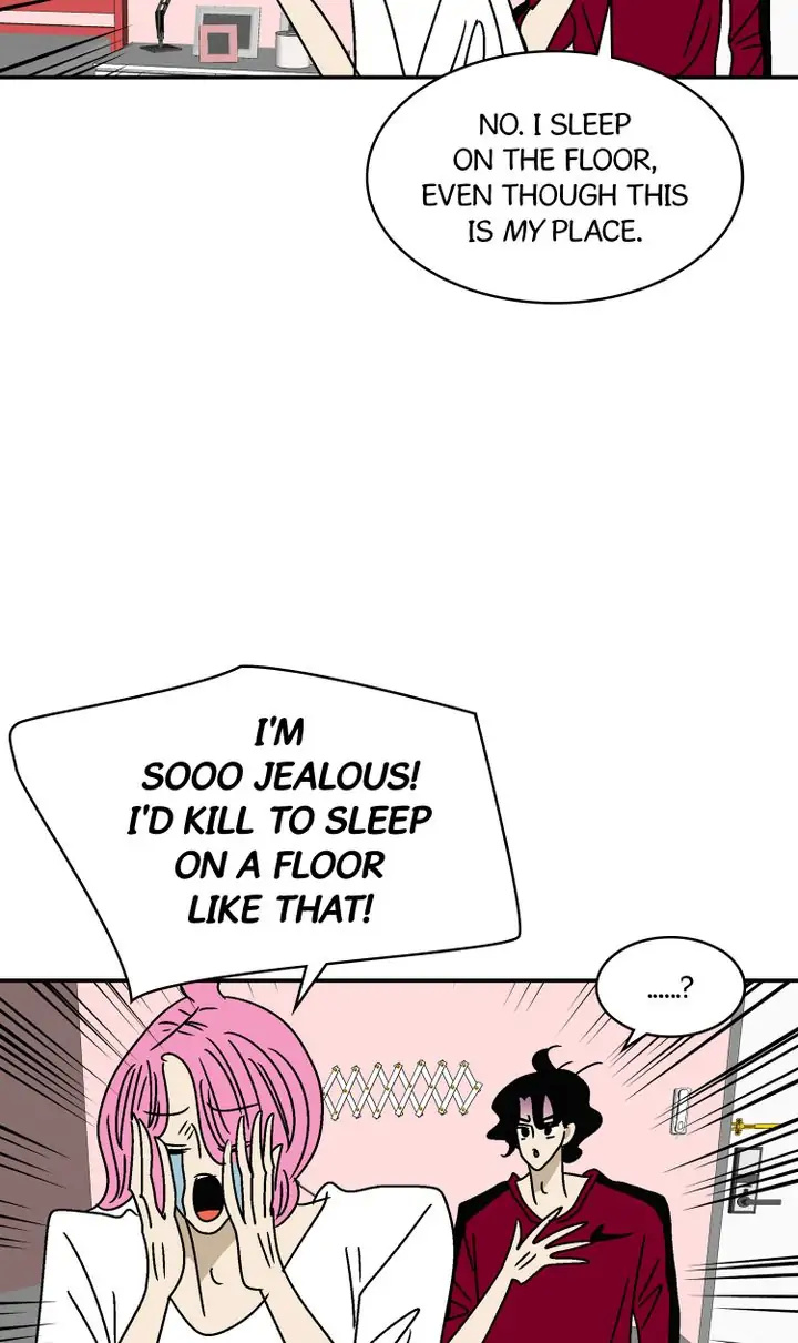 Love On Hold chapter 55 - page 32