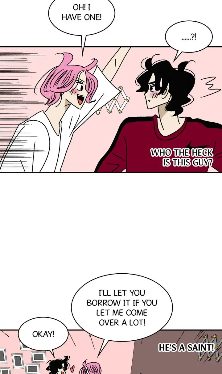 Love On Hold chapter 55 - page 35