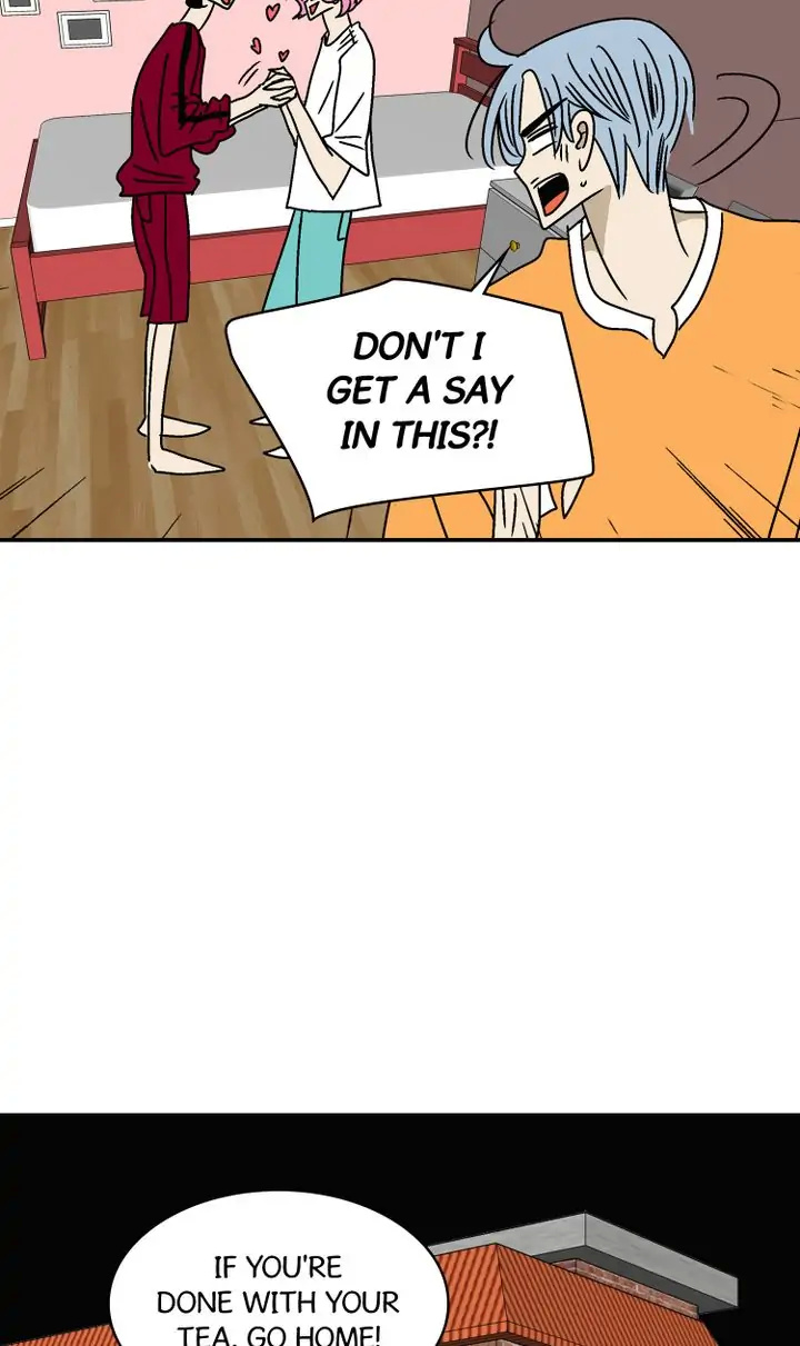 Love On Hold chapter 55 - page 36
