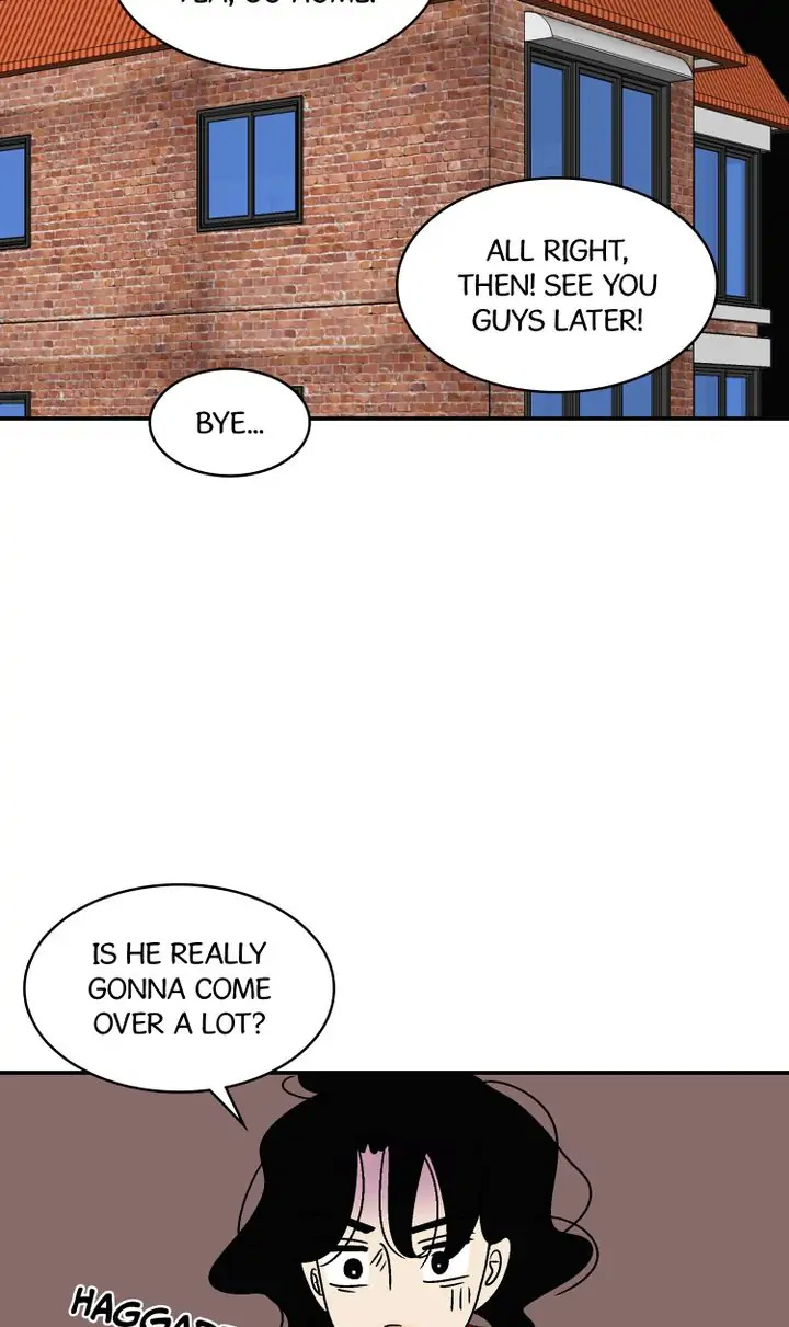 Love On Hold chapter 55 - page 37