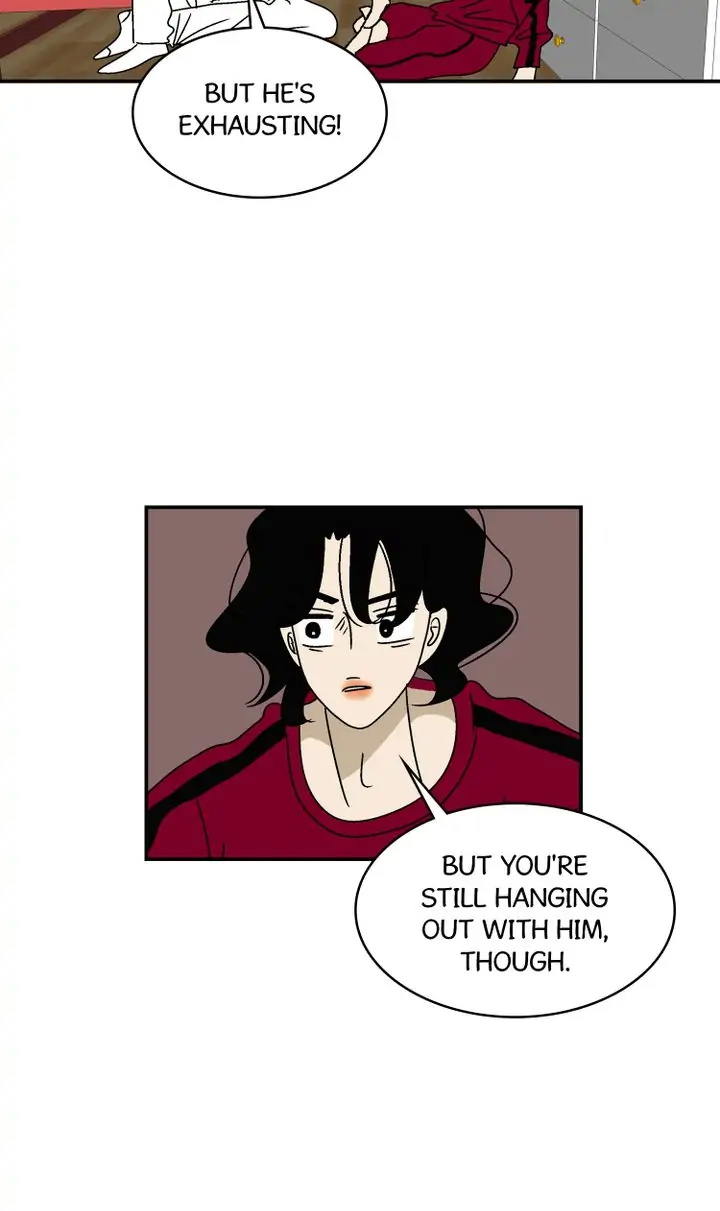Love On Hold chapter 55 - page 39