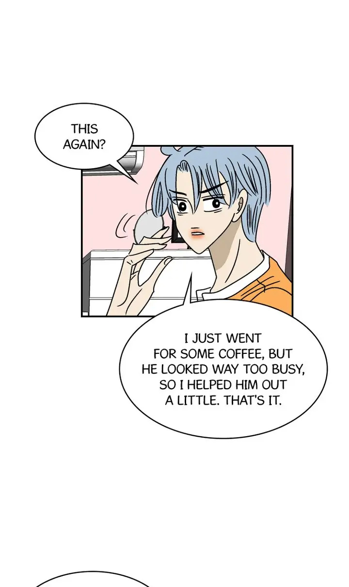 Love On Hold chapter 55 - page 40