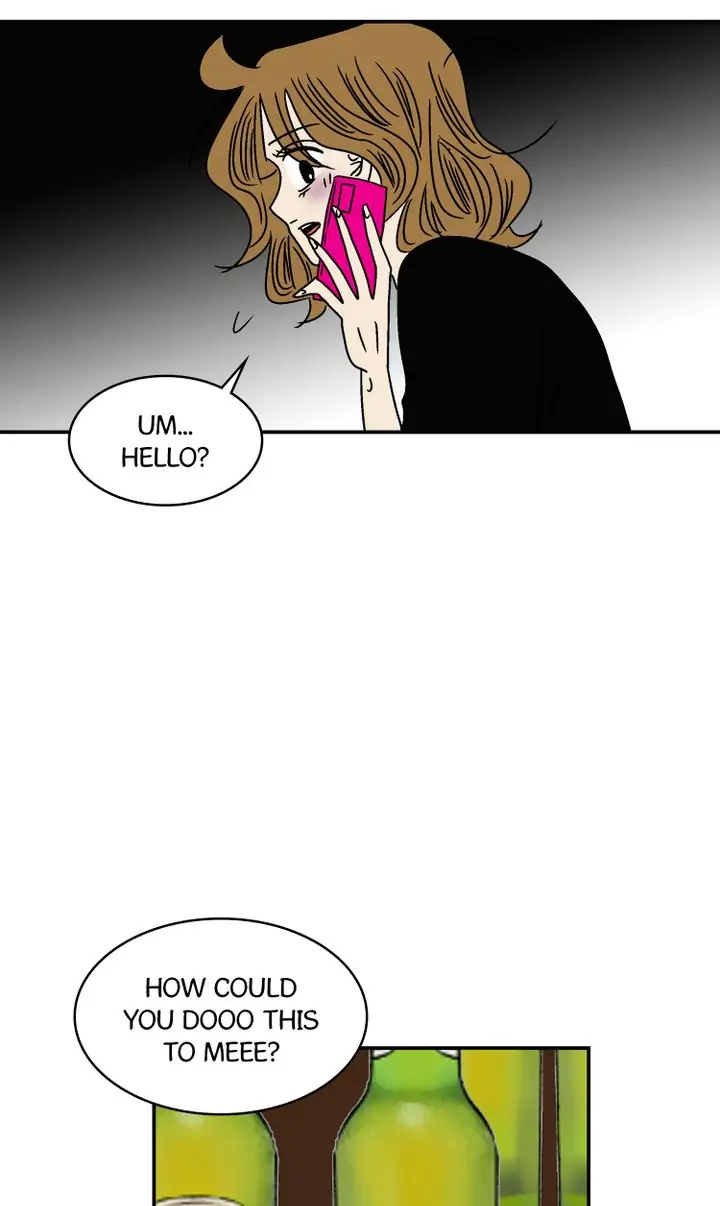 Love On Hold chapter 56 - page 14