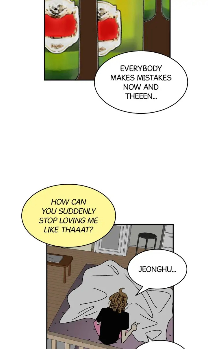 Love On Hold chapter 56 - page 15