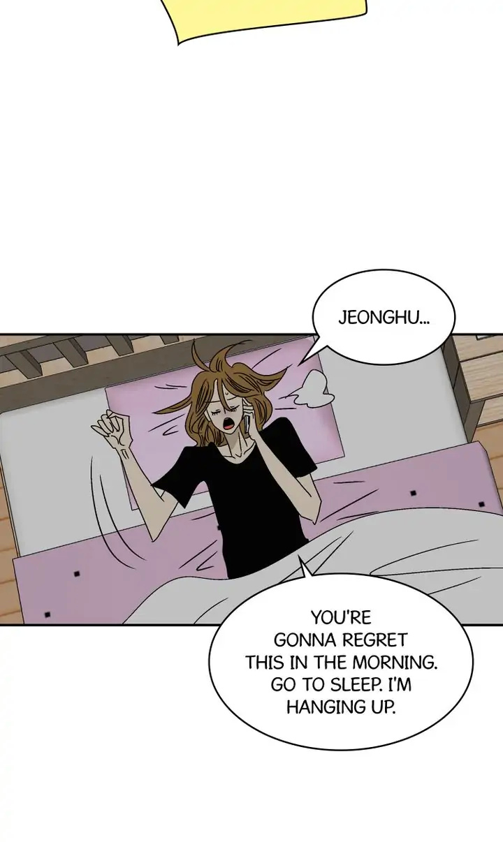 Love On Hold chapter 56 - page 19