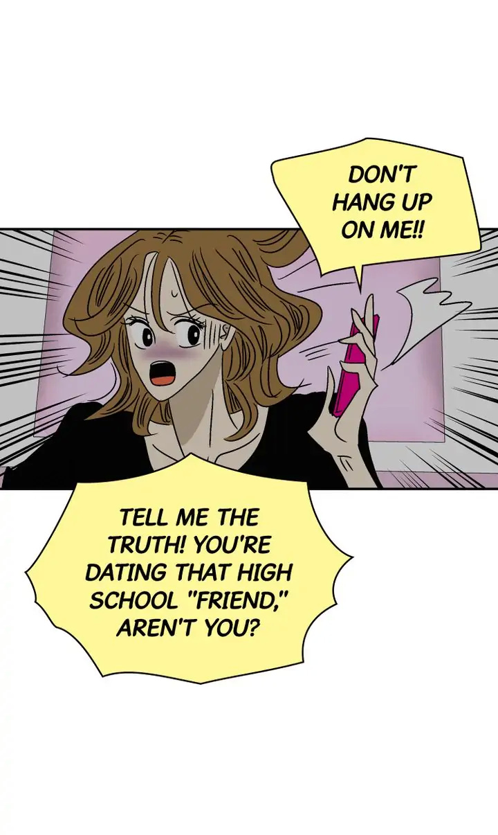 Love On Hold chapter 56 - page 20