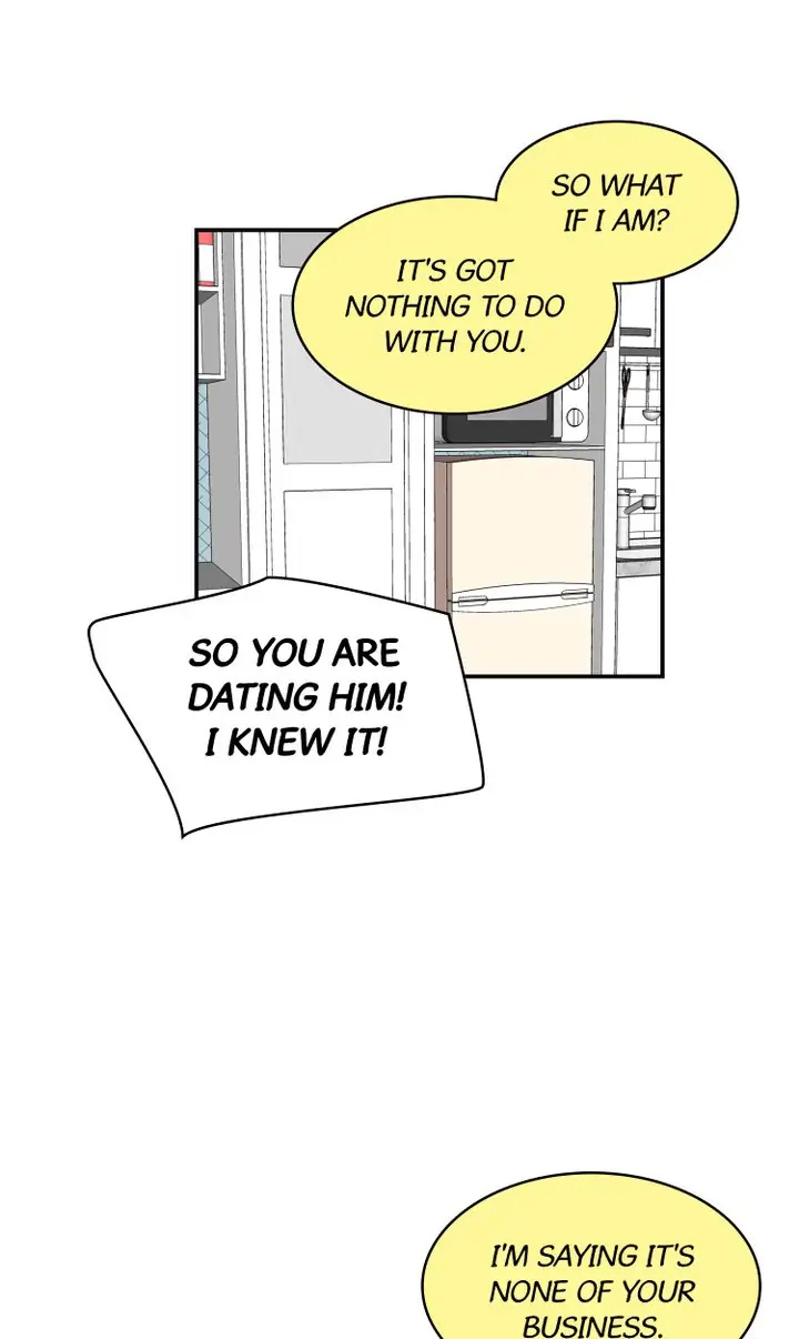 Love On Hold chapter 56 - page 21