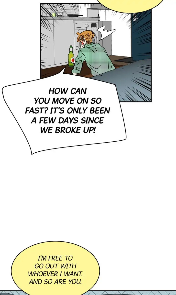 Love On Hold chapter 56 - page 22