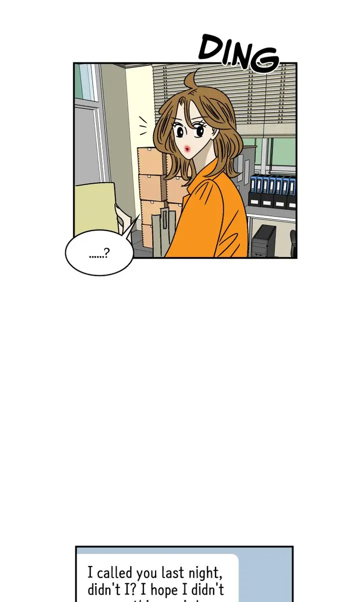Love On Hold chapter 56 - page 29