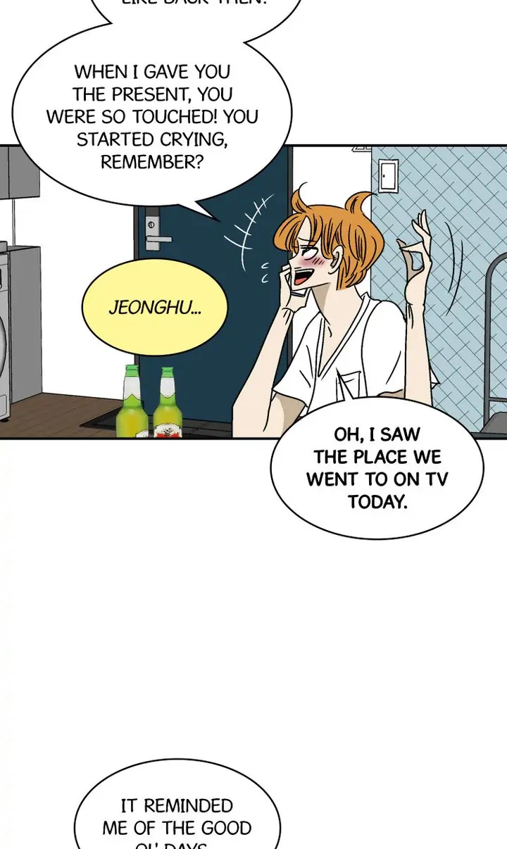 Love On Hold chapter 56 - page 33