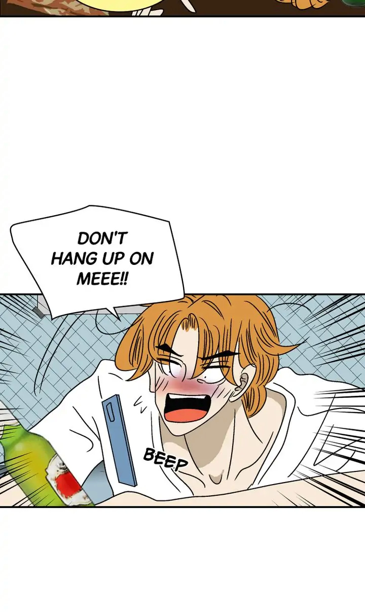 Love On Hold chapter 56 - page 36