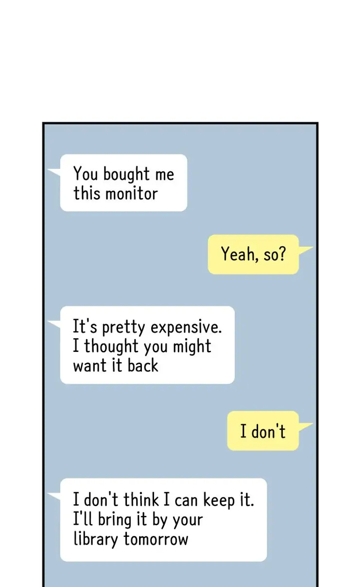 Love On Hold chapter 56 - page 4