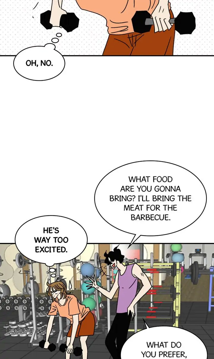 Love On Hold chapter 56 - page 41