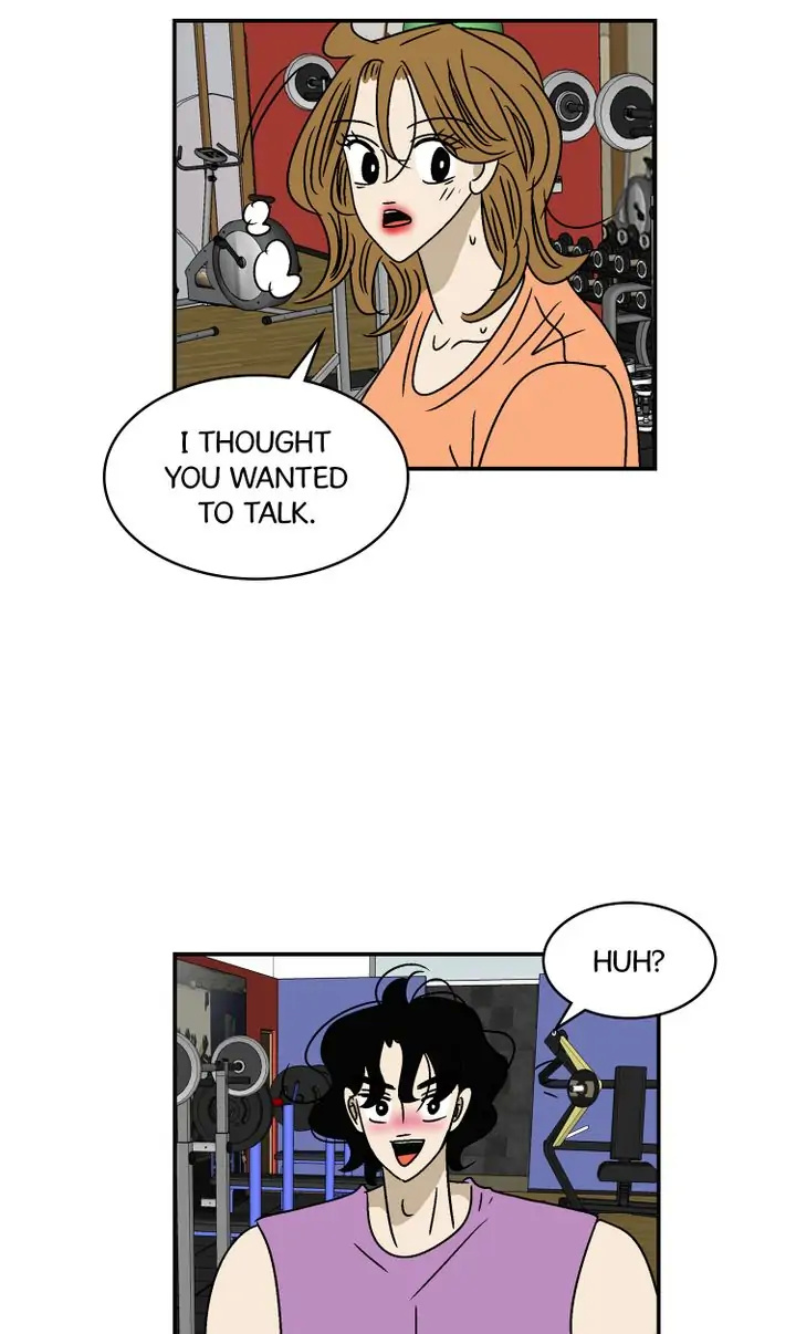 Love On Hold chapter 56 - page 44