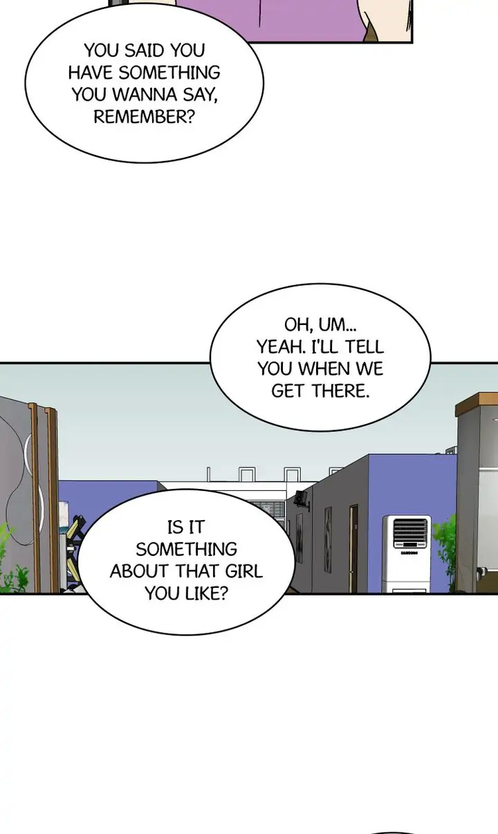 Love On Hold chapter 56 - page 45