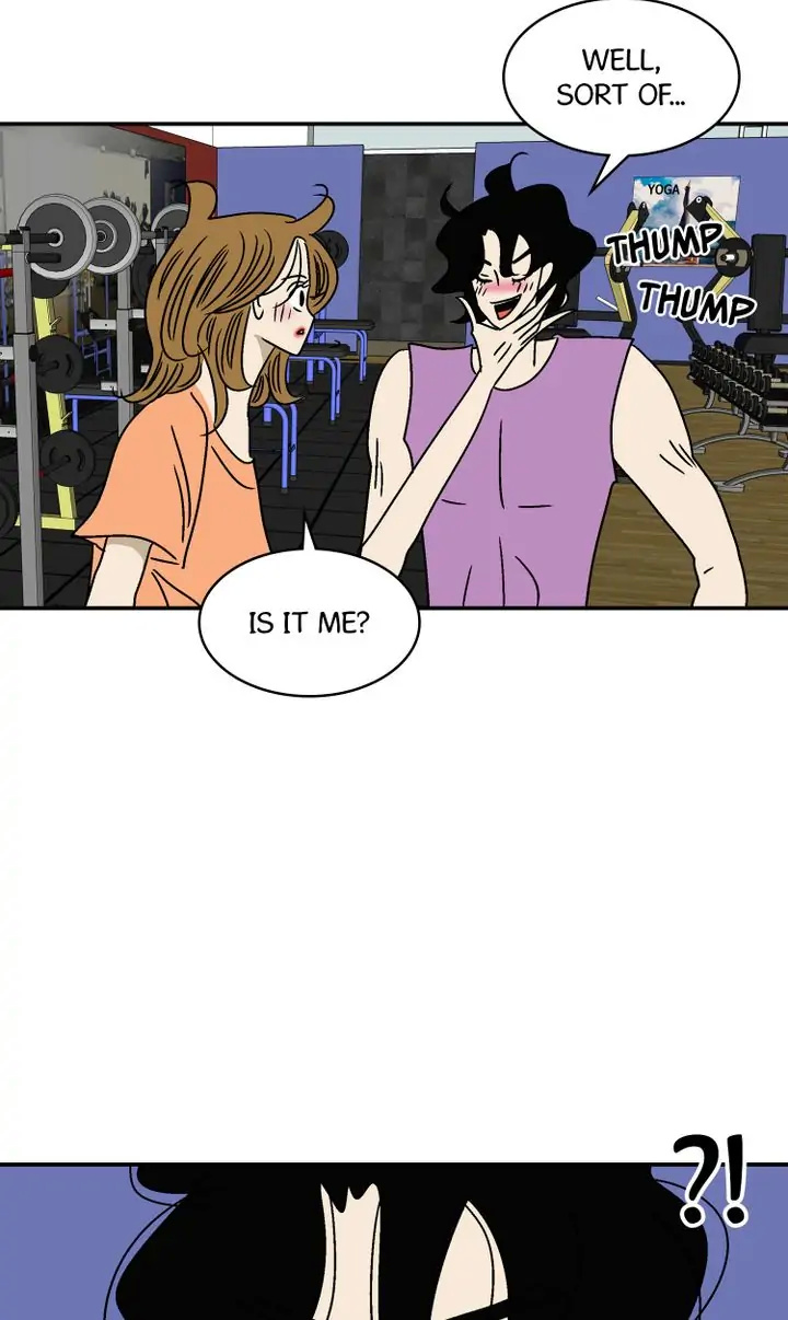 Love On Hold chapter 56 - page 46