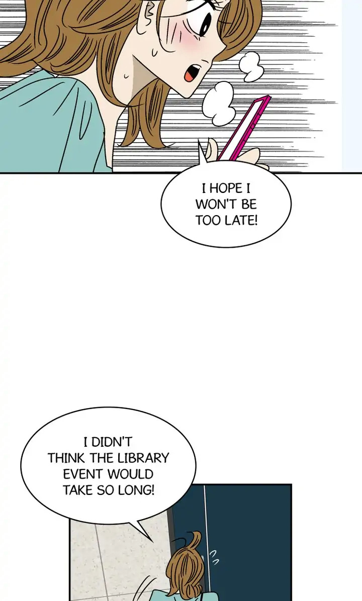 Love On Hold chapter 57 - page 12