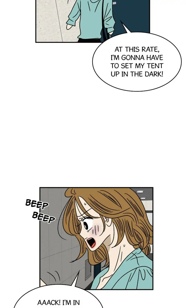 Love On Hold chapter 57 - page 13
