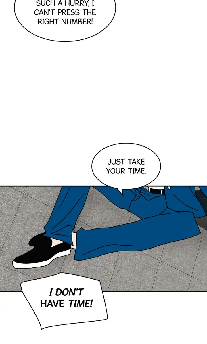Love On Hold chapter 57 - page 14