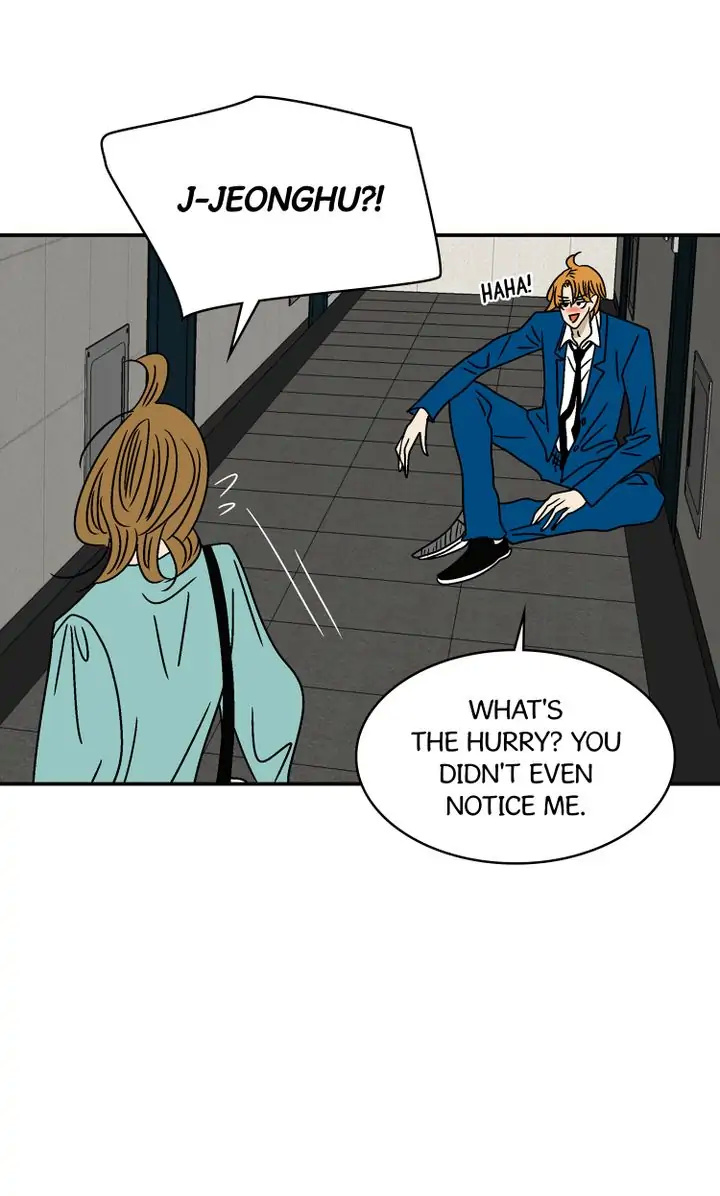 Love On Hold chapter 57 - page 16