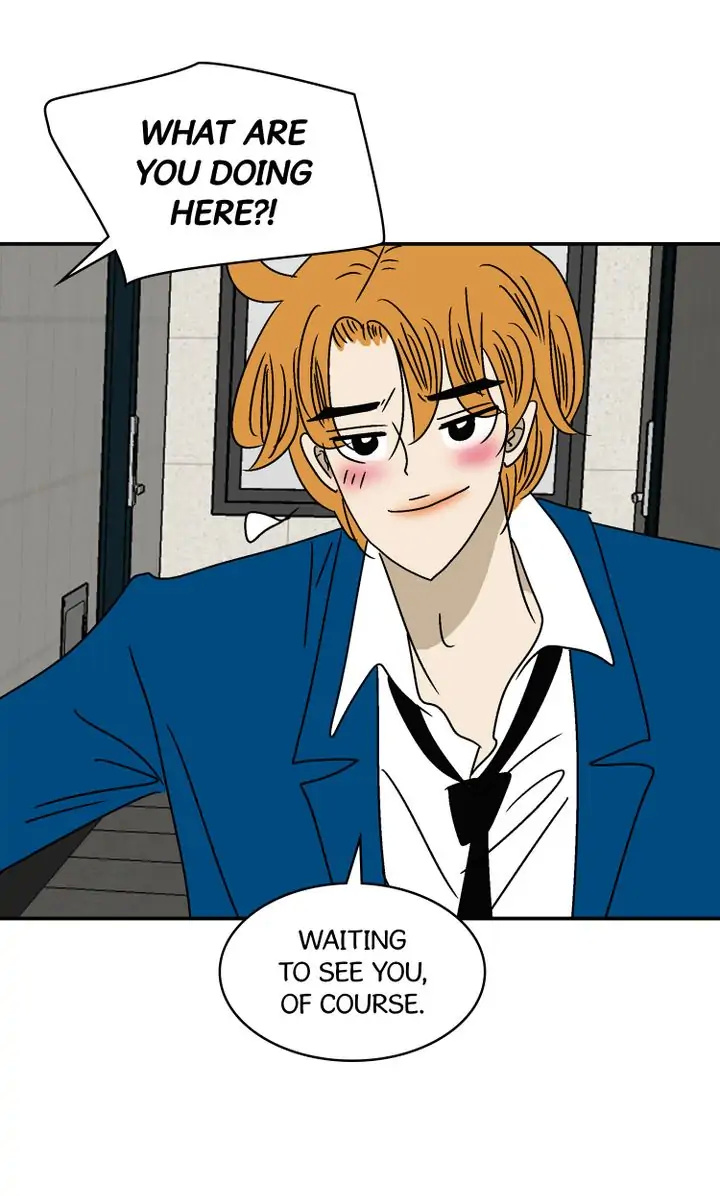 Love On Hold chapter 57 - page 17