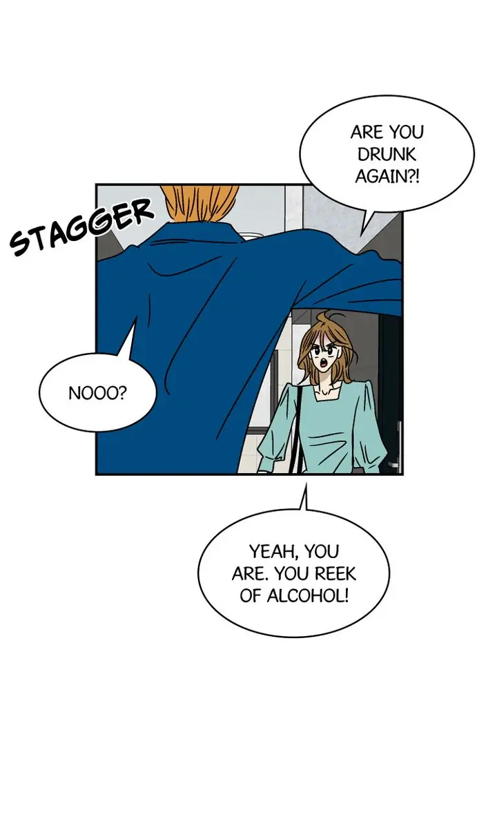 Love On Hold chapter 57 - page 18