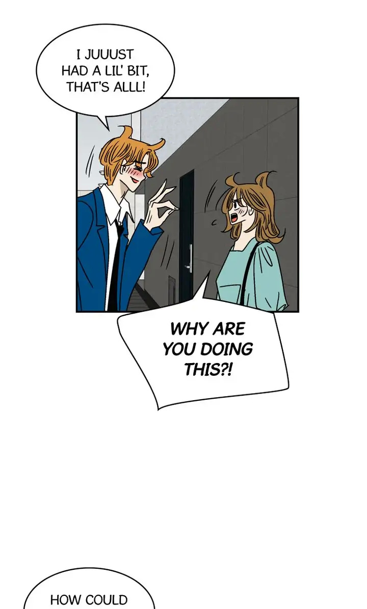 Love On Hold chapter 57 - page 19
