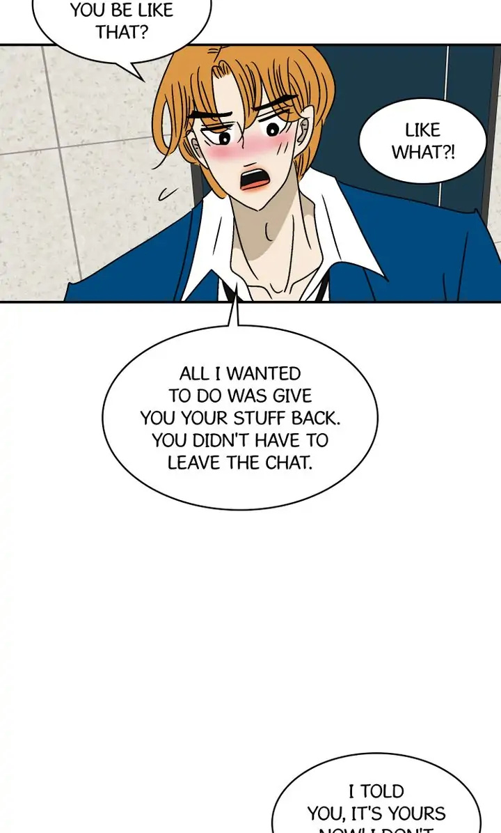 Love On Hold chapter 57 - page 20